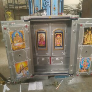 HOME OR OFFICE USE SAFETY LOCKER