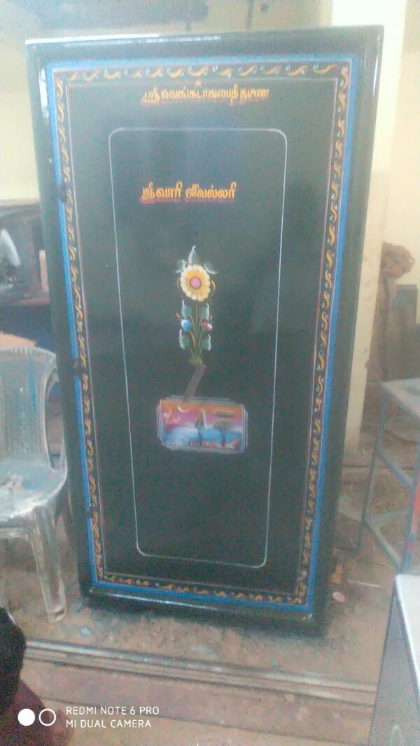 GODREJ MODEL SINGLE DOOR LOCKER - Image 19